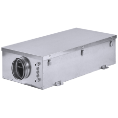 Компактные приточные установки ZILON ZPE/ZPW INT со встроенной автоматикой ZPE 1200-2,4/1 INT Компактные приточные установки ZILON ZPE/ZPW INT со встроенной автоматикой ZPE 1200-2,4/1 INT