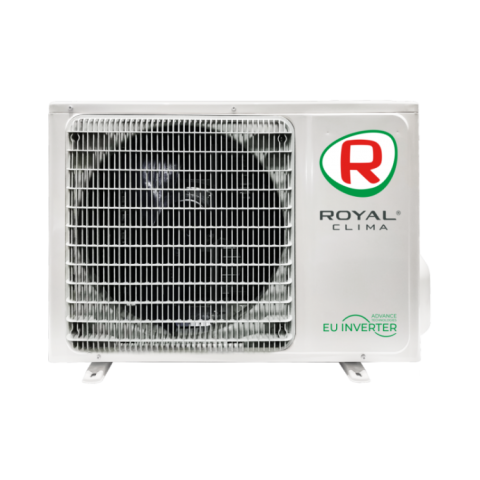 Инверторные сплит-системы ROYAL CLIMA серии RENAISSANCE DC EU Inverter UPGRADE RCI-RND24HN