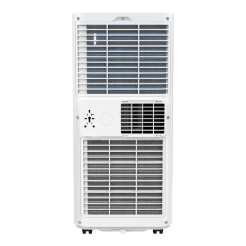 Мобильный кондиционер ROYAL Clima  cерии TESORO RM-TS17CH-E