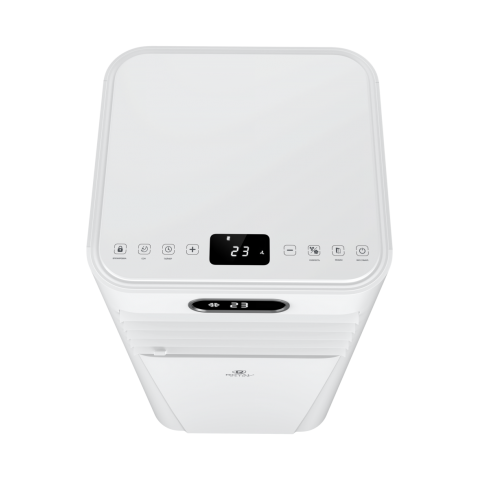 Мобильный кондиционер ROYAL Clima  cерии TESORO RM-TS17CH-E