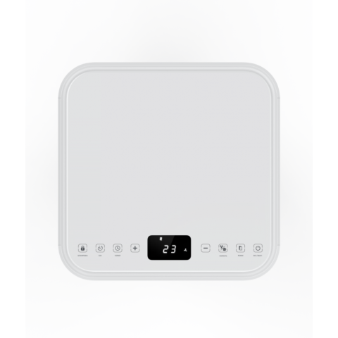 Мобильный кондиционер ROYAL Clima  cерии TESORO RM-TS17CH-E