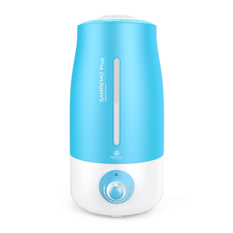 Ультразвуковой увлажнитель воздуха Royal Clima  серии SANREMO Plus RUH-SP400/3.0M-G