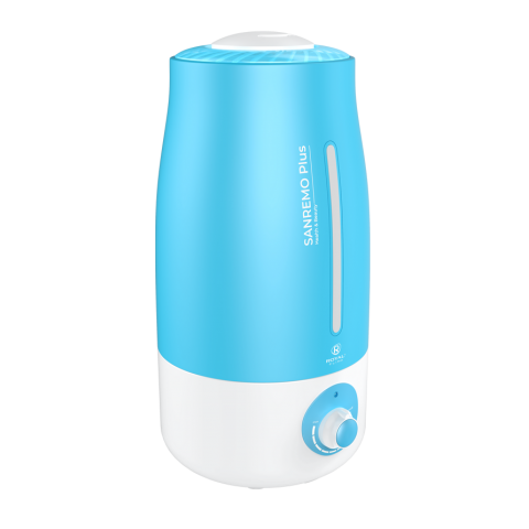 Ультразвуковой увлажнитель воздуха Royal Clima  серии SANREMO Plus RUH-SP400/3.0M-G