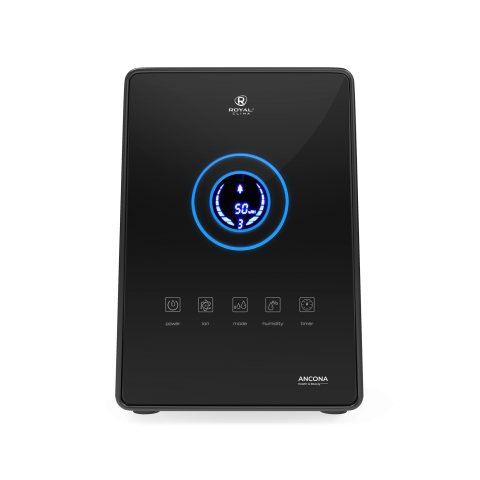 Ультразвуковой увлажнитель воздуха серии ANCONA  RUH-A350/5.5E-WT