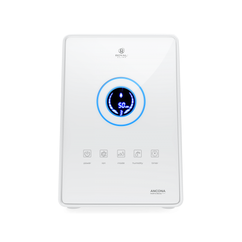Ультразвуковой увлажнитель воздуха серии ANCONA  RUH-A350/5.5E-WT