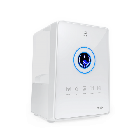 Ультразвуковой увлажнитель воздуха серии ANCONA  RUH-A350/5.5E-WT