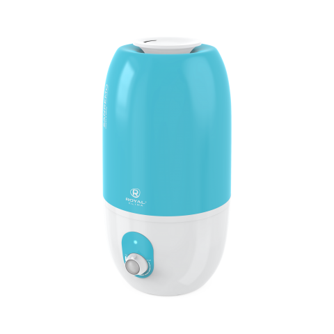 Ультразвуковой увлажнитель воздуха Royal Clima  серии SANREMO RUH-S380/3.0M-BU