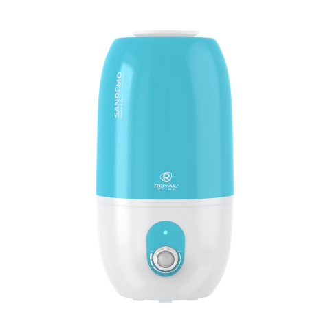 Ультразвуковой увлажнитель воздуха Royal Clima  серии SANREMO RUH-S380/3.0M-BU