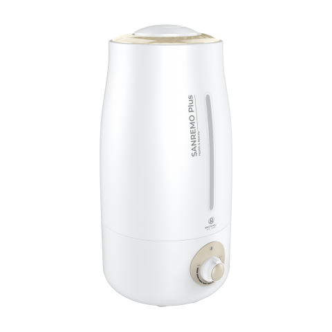 Ультразвуковой увлажнитель воздуха Royal Clima  серии SANREMO Plus RUH-SP400/3.0M-G