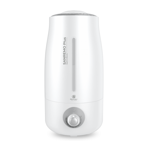 Ультразвуковой увлажнитель воздуха Royal Clima  серии SANREMO Plus RUH-SP400/3.0M-G