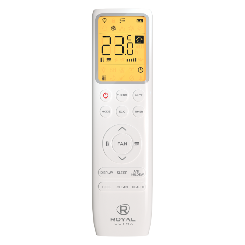 Инверторные сплит-системы ROYAL CLIMA серии PERFETTO DC EU Inverter RCI-PFD30HN