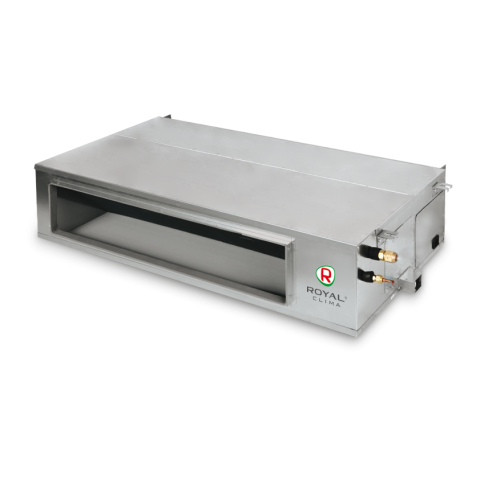 Канальная  сплит-система Royal Clima серии COMPETENZA NEW CO-D 18HNX/CO-E 18HNX