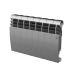 Радиатор Royal Thermo BiLiner 350 /Silver Satin - 8 секц.