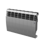 Радиатор Royal Thermo BiLiner 350 /Silver Satin - 8 секц. Радиатор Royal Thermo BiLiner 350 /Silver Satin - 8 секц.