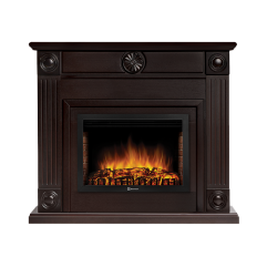 Каминокомплект Electrolux Frame 25 шпон венге с очагом EFP/P-2520LS Каминокомплект Electrolux Frame 25 шпон венге с очагом EFP/P-2520LS