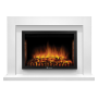 Каминокомплект Electrolux Simple 25 белый с очагом EFP/P-2520LS Каминокомплект Electrolux Simple 25 белый с очагом EFP/P-2520LS