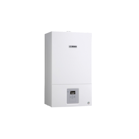 Газовый настенный котел Bosch WBN6000-24H RN S5700 одноконтурный