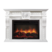Каминокомплект Electrolux  Vittoriano 30 Белый с очагом EFP/P-3020LS