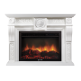 Каминокомплект Electrolux Vittoriano 30 Белый с очагом EFP/P-3020LS Каминокомплект Electrolux Vittoriano 30 Белый с очагом EFP/P-3020LS