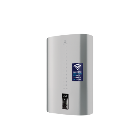 Накопительный водонагреватель Electrolux EWH 80 Centurio IQ 2.0 серии Silver