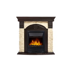 Каминокомплект Electrolux Torre Classic с очагом Classic EFP/P-1020LS Каминокомплект Electrolux Torre Classic с очагом Classic EFP/P-1020LS