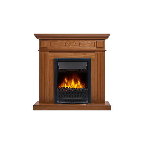 Каминокомплект Electrolux Bianco Classic с очагом Classic EFP/P-1020LS