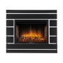 Каминокомплект Electrolux Moderno 25 шпон чёрный дуб с очагом EFP/P-2520LS Каминокомплект Electrolux Moderno 25 шпон чёрный дуб с очагом EFP/P-2520LS