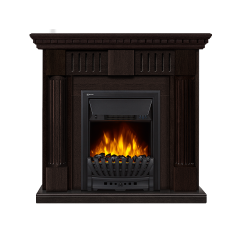 Каминокомплект Electrolux Colonna Classic с очагом Classic EFP/P-1020LS Каминокомплект Electrolux Colonna Classic с очагом Classic EFP/P-1020LS