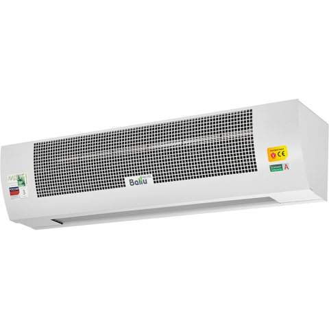 Электрическая тепловая завеса  Ballu BHC-M10T09-PS