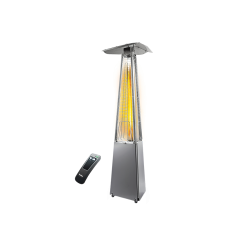 Инфракрасный  газовый обогреватель Ballu BOGH-15E (уличный)