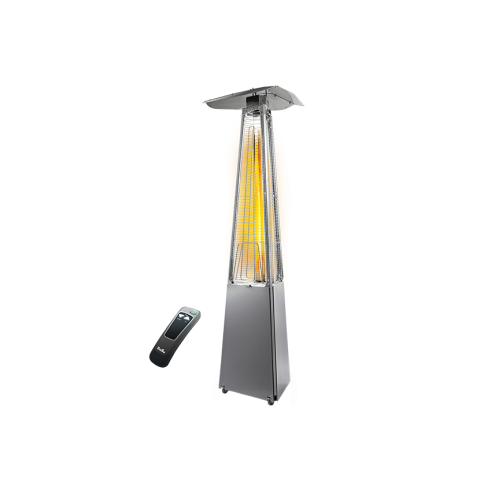 Инфракрасный  газовый обогреватель Ballu BOGH-15E (уличный)