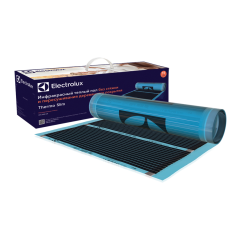 Пленка инфракрасная нагревательная Electrolux ETS 220-10 (комплект теплого пола) Пленка инфракрасная нагревательная Electrolux ETS 220-10 (комплект теплого пола)