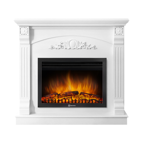 Портал Barocco 25 белый