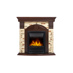 Каминокомплект Electrolux Torre Classic с очагом Classic EFP/P-1020LS Каминокомплект Electrolux Torre Classic с очагом Classic EFP/P-1020LS