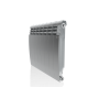 Радиатор Royal Thermo BiLiner 500 Silver Satin - 8 секц. Радиатор Royal Thermo BiLiner 500 Silver Satin - 8 секц.