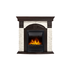 Каминокомплект Electrolux Torre Classic с очагом Classic EFP/P-1020LS Каминокомплект Electrolux Torre Classic с очагом Classic EFP/P-1020LS