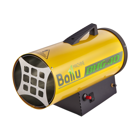 Газовая пушка  Ballu BHG-40