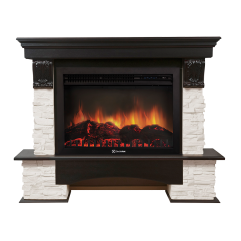 Каминокомплект Electrolux Pietra 25S с очагом EFP/P-2720RLS