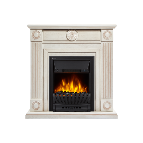 Портал Frame Classic шпон белёный дуб