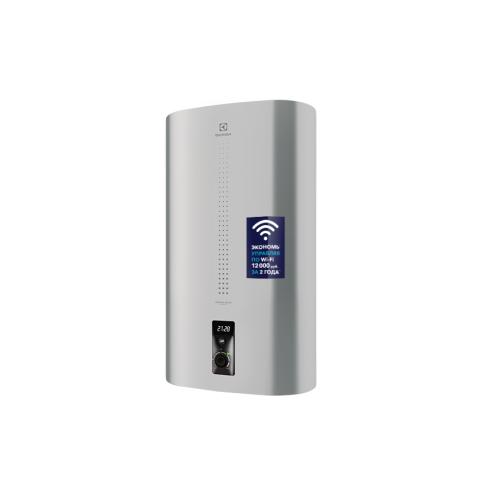 Накопительный водонагреватель Electrolux EWH 50 Centurio IQ 2.0 серии Silver