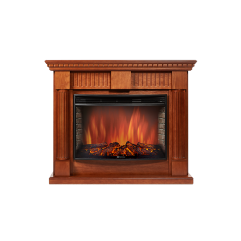 Каминокомплект Electrolux Colonna 30 шпон дуб с очагом EFP/P-3020LS Каминокомплект Electrolux Colonna 30 шпон дуб с очагом EFP/P-3020LS