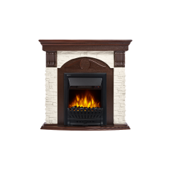 Каминокомплект Electrolux Torre Classic с очагом Classic EFP/P-1020LS Каминокомплект Electrolux Torre Classic с очагом Classic EFP/P-1020LS