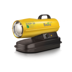 Дизельная пушка прямого нагрева Ballu BHDP-20 Дизельная пушка прямого нагрева Ballu BHDP-20