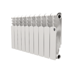 Радиатор биметалл Royal Thermo Revolution Bimetall 350 – 10 секц.