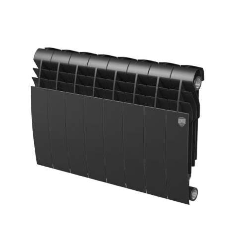 Радиатор Royal Thermo BiLiner 350 /Noir Sable - 8 секц.
