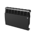Радиатор Royal Thermo BiLiner 350 /Noir Sable - 8 секц.