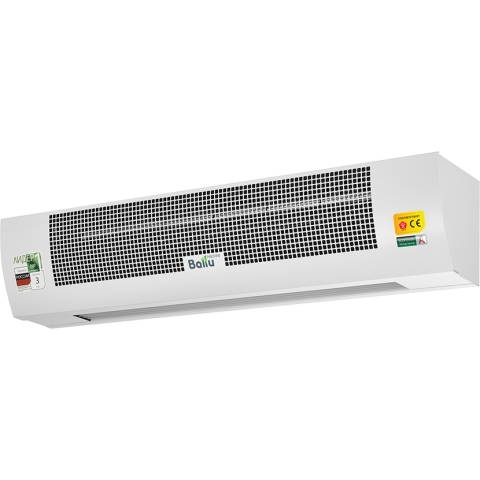 Водяная тепловая завеса  Ballu BHC-B10W10-PS