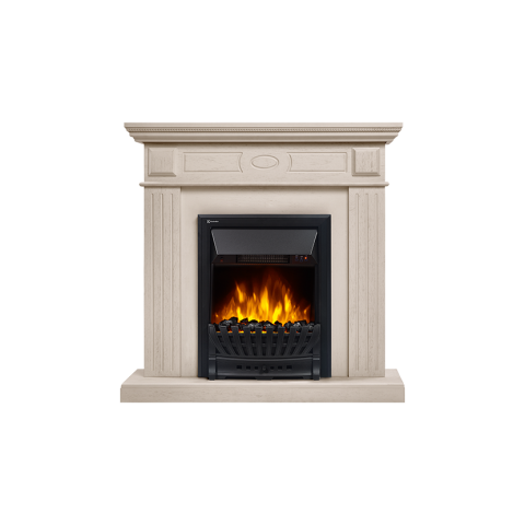 Портал Bianco Classic шпон белёный дуб