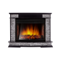 Каминокомплект Electrolux Scala 30 камень сланец скалистый серый, шпон венге с очагом EFP/P-3020LS Каминокомплект Electrolux Scala 30 камень сланец скалистый серый, шпон венге с очагом EFP/P-3020LS