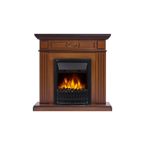 Портал Bianco Classic шпон орех